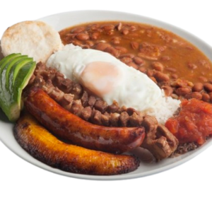 Bandeja Paisa